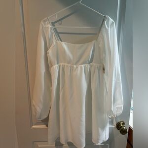 White Alter’d State dress